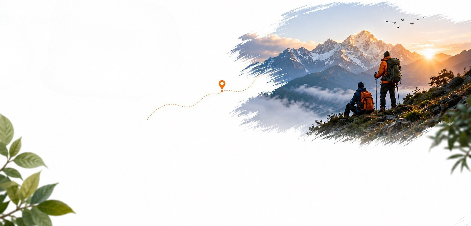 Trek by Region